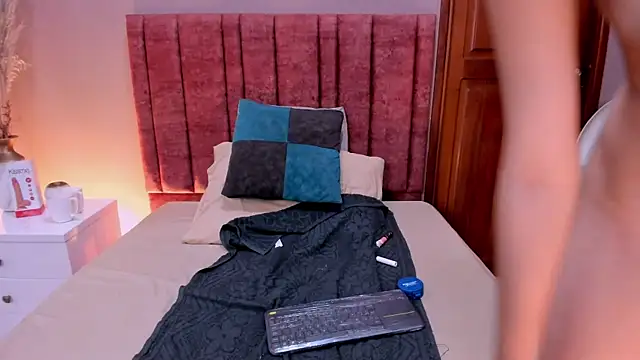 XXX chat uživo modela ValeryBlackk