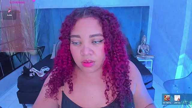 Chat +18 de AngelaCoffee ao vivo