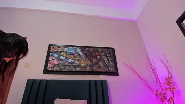 XXX chat uživo modela AnnaBroooks