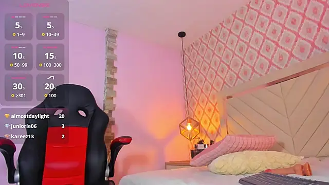 CIELO_BANKS – Live XXX-chat