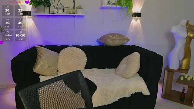 MaraVelvett Live XXX-chat
