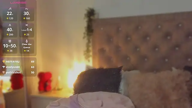 Lissa_gray 라이브 XXX 채팅
