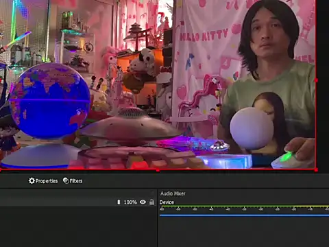 JesuAdam 现场XXX聊天