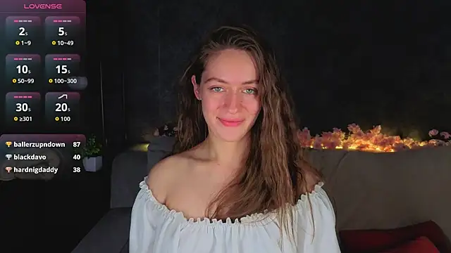 แชท XXX สดของ Agnes_Wells