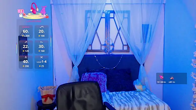 AvaHarper_ Adlı Modelin Canlı XXX Sohbeti
