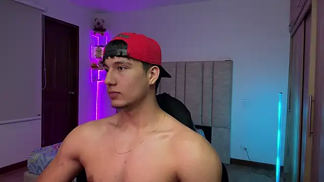 Chat XXX en directo de CHRIS_MORGAN1