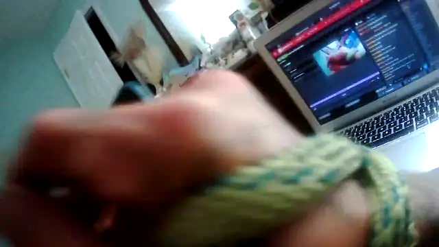 Spencleeee élő XXX-chatje