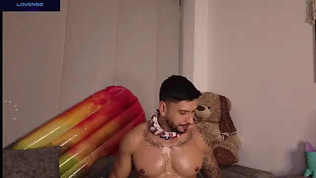 Онлайн чат XXX Seth_Vegaa