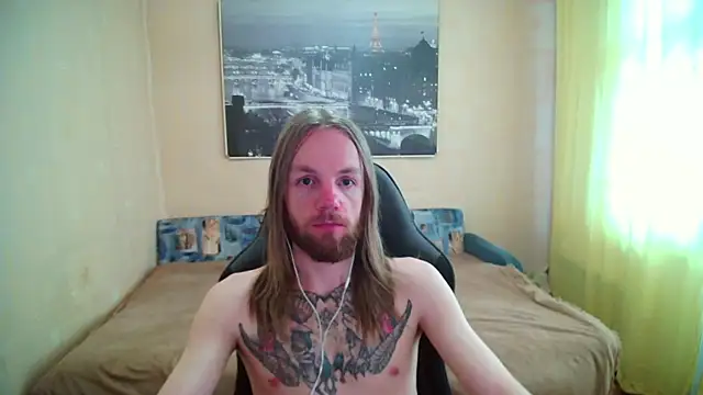 Онлайн чат XXX AdamDickens