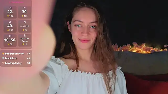 Agnes_Wells' Live XXX Chat
