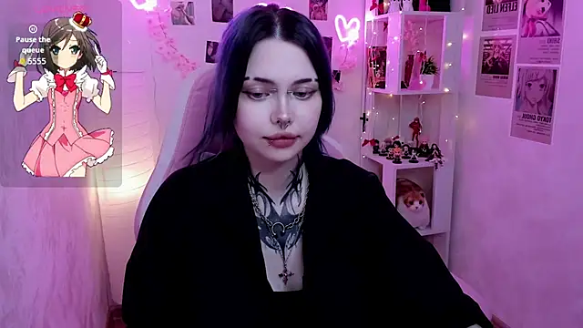 Czat XXX na żywo – Morana_Batt