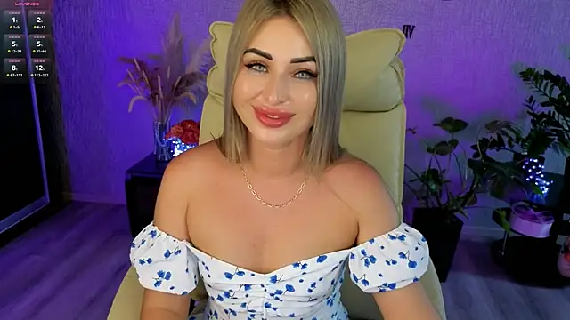 Czat XXX na żywo – NikkiiStill