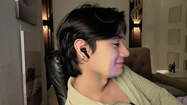 Show webcam de davoxer