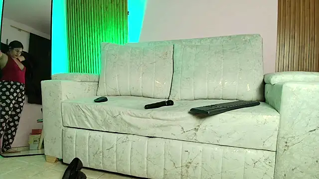 Missviolett_ 라이브 XXX 채팅