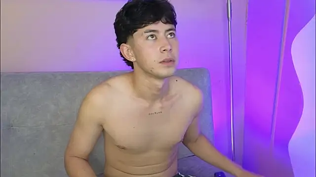 Chat XXX en directo de myke_magic