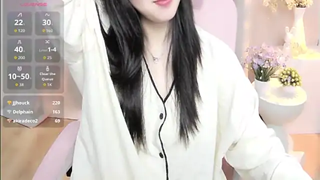 Chat +18 de shynana ao vivo