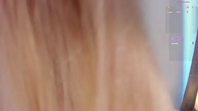 DanaCandy 라이브 XXX 채팅