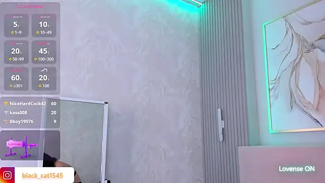 Chat +18 de kittyhardfucks ao vivo