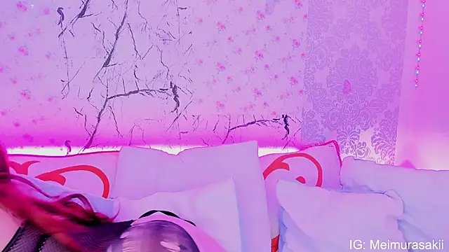 meimurasaki's Live XXX Chat