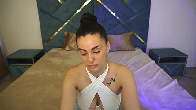 ArielGemme 라이브 XXX 채팅