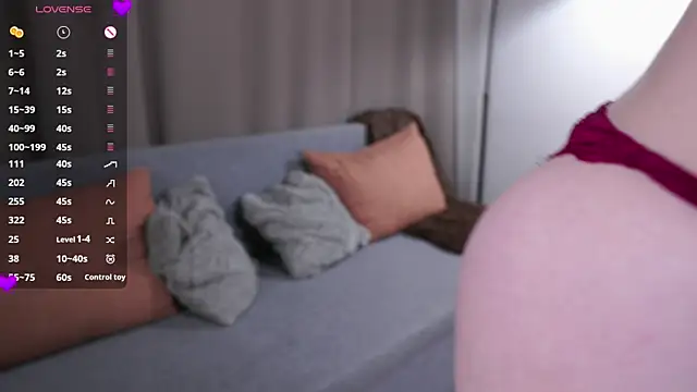 CarolSutton Chat XXX in diretta