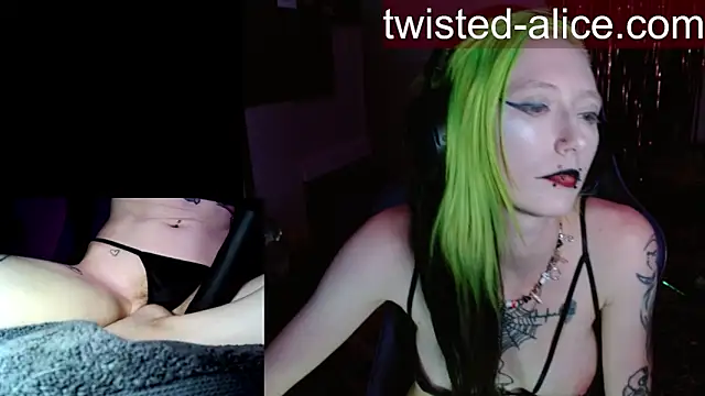 Twisted_Alice Live XXX-Chat