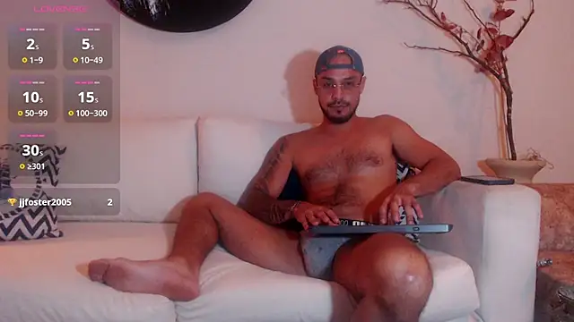 DirtyDanteX 라이브 XXX 채팅