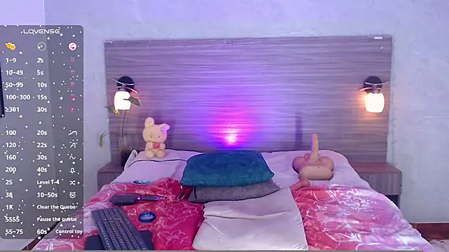Sophia_Valentina Adlı Modelin Canlı XXX Sohbeti