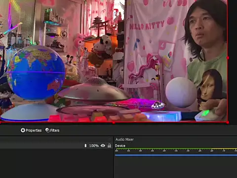 JesuAdam 即時 XXX 聊天
