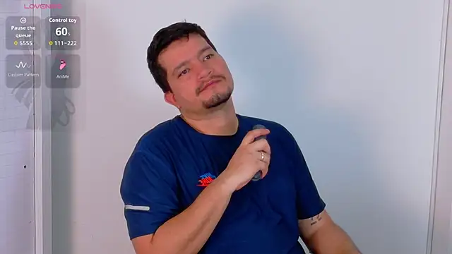 הופעת וובקאם של Zaddus