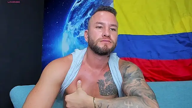 Chat XXX ao vivo de delessandro_world