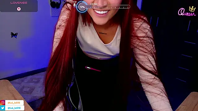 ImLui_lu's Live XXX Chat