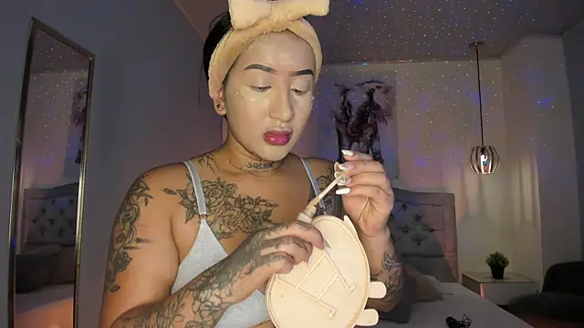 ayshel__ 라이브 XXX 채팅