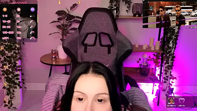Chatroom XXX en direct de Ame_xCore