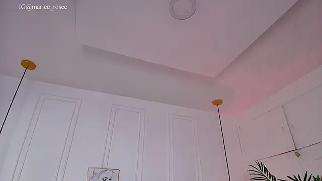 XXX chat uživo modela Mariee_rosee