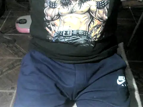 OreCamのライブXXXチャット
