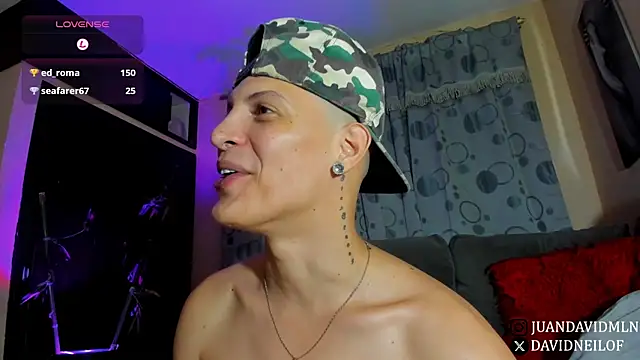 Chat XXX Live DavidNeill