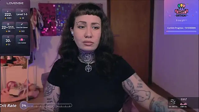 DakotaCandy – Naživo XXX chat