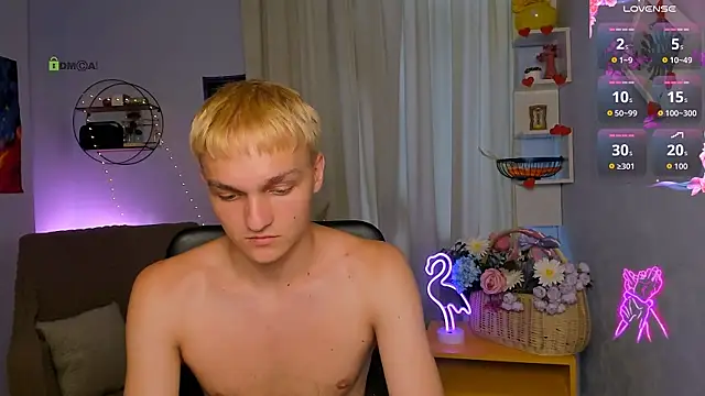 john_lik Webcam-Show