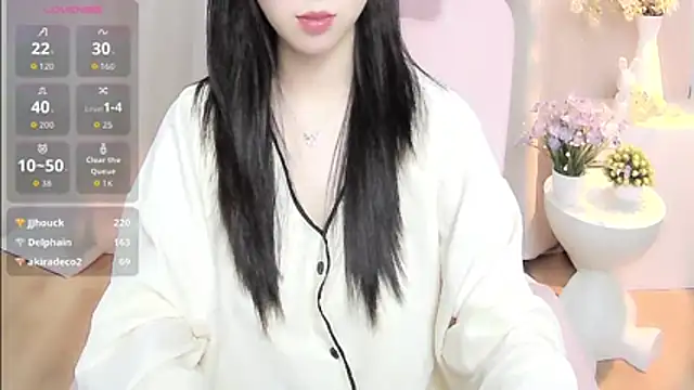 Chat XXX en directo de shynana
