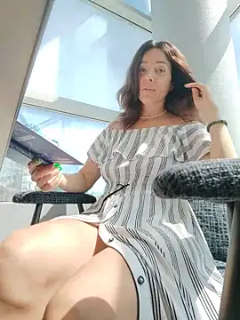 Živý XXX chat EvaXOAir