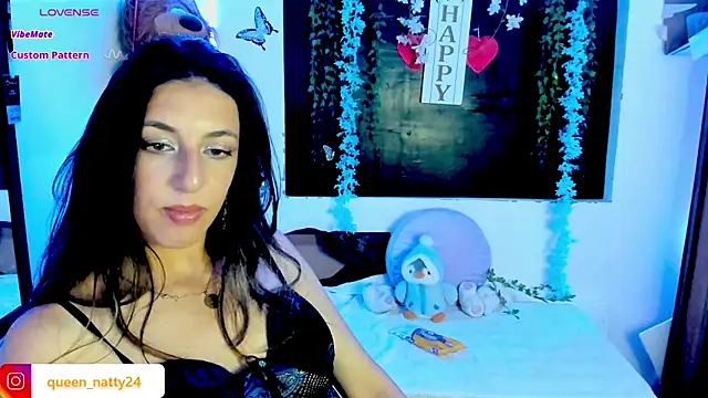 queen-natty's Live XXX Chat