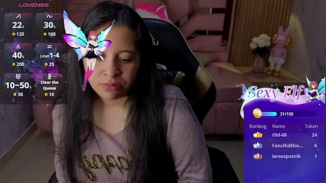 Chatroom XXX en direct de sara_tellez_s