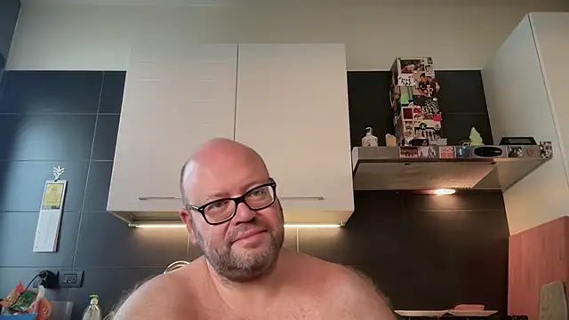 Chat XXX en directo de theitalianbear