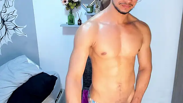 Czat XXX na żywo – Nolan_joness