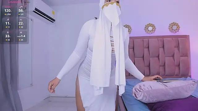 AylaNoir 라이브 XXX 채팅
