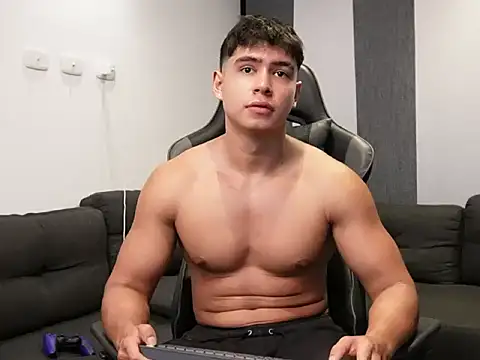 Chat +18 de Bray_Kevin ao vivo
