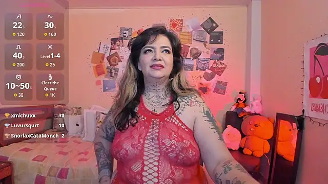Amhara_Dubal Live XXX Chat