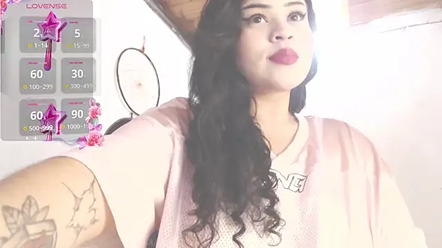 Chat XXX ao vivo de dollysweettt666