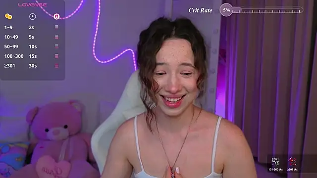 Živý XXX chat Hayle_Hill
